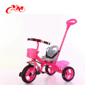 Alibaba online Kinder kleine Trikes für Kleinkinder / Educationl Spielzeug coole Baby Dreiräder für Kleinkinder / 3 Jahre alte Dreiräder zu verkaufen